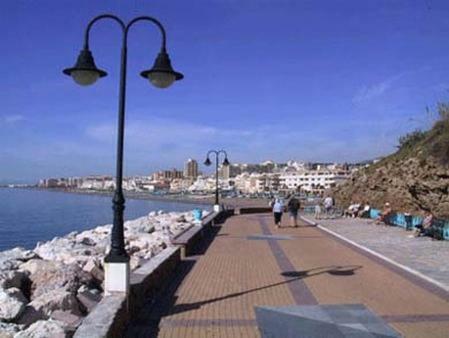 Appartamento Residencial Don Pedro Torremolinos Esterno foto