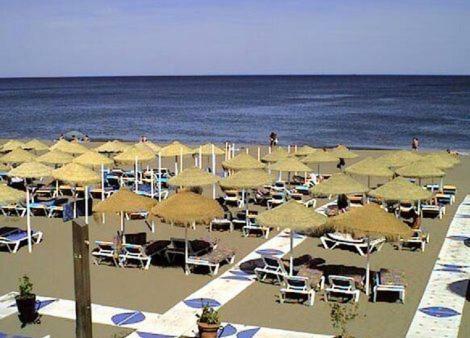 Appartamento Residencial Don Pedro Torremolinos Esterno foto