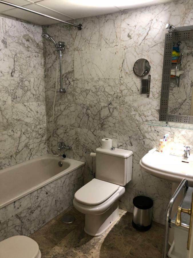 Appartamento Residencial Don Pedro Torremolinos Esterno foto