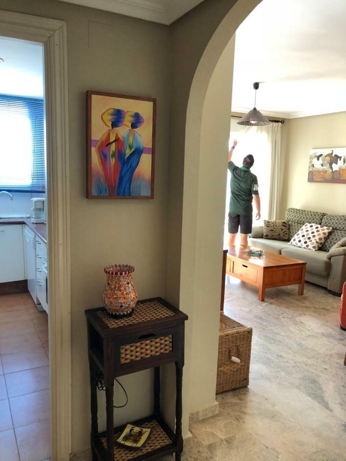 Appartamento Residencial Don Pedro Torremolinos Esterno foto