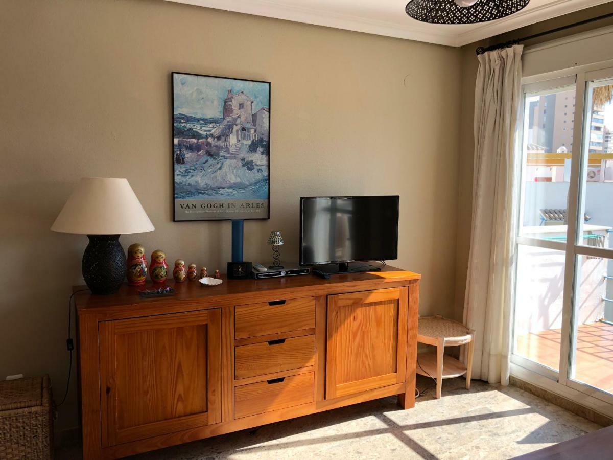 Appartamento Residencial Don Pedro Torremolinos Esterno foto